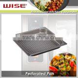 WISE Combi Oven Stainless Steel Perforated Tray thumbnail-4