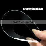 For Iphone 6s / Iphone6s Plus Screen Protector Glass 0.1mm / 0.15mm Ultra Thin Tempered
