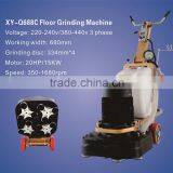 Concrete Floor Concrete Grind and Polish Machine Supplier's Choice