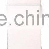 1026-5 Glass Reflector Bowl Deep Coffee Wood Accents White Linen Shades Bold Lighting Style Floor Lamp thumbnail-3