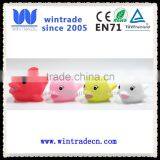 Hot Sale Cute Dolphin Bath Toy Type Float Bath Toy thumbnail-1