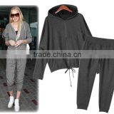 Loose Comfortable Leisure Large Size Hoodies Good Quality for Women