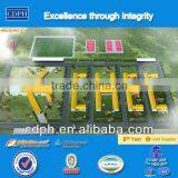 China Cheap Steel Construction, Supplying House Plans thumbnail-1