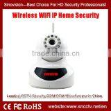 720P HD H.264 CMOS Plug and Play ip Camera P2p Cctv Wifi ip Camera Mobile Monitor thumbnail-1