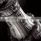 A038 Decorative Lighting Accessories Sand Casting Lamp Post Base thumbnail-3