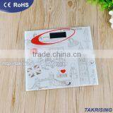Bathroom Body Weight Digital Scales 150kg thumbnail-1