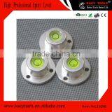 Aluminum Round Circular Bubble Level Leveling Tools