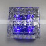 Led Underground Light Solar Glass Pavement Lights thumbnail-6