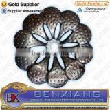 Ornamental Iron Fence Accessories