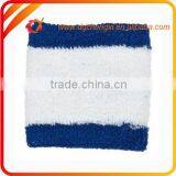 Real Cotton Sweatband,sports Madrid Wristband thumbnail-1