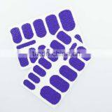 Custom Sexy Green 3D Nail Art Sticker Caviar Nail Arts Mini Beads 14 Day Nail Decals Nails Factory thumbnail-4