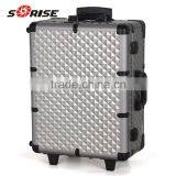 Professional PVC Makeup Case Empty Cosmetic Case thumbnail-5