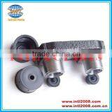 Fitting Vertical O-Ring Apply for TM Style Zexel Compressors Without Service Port R134a thumbnail-1