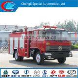 Factory Direct Selling Fire Fighting Truck DONGFENG 160HP Mini Pumper Fire Truck thumbnail-3