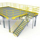 Warehouse Mezzanine Steel Floor Warehouse Plaform FRAME thumbnail-5