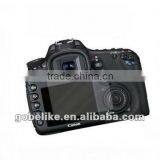 For CANON EOS 7D Camera Transparent Screen Guard/protector/cover
