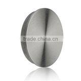 Steel Railing Mirror Satin Stainless Steel End Caps,steel Tubing End Cap, Steel Rod End Cap thumbnail-2