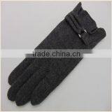 2016 Smart Wool/Cashmere Touchscreen Gloves thumbnail-2