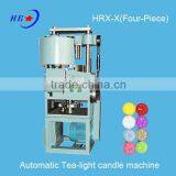HRX-X(Four-Piece) Tealight Candles Making Machine on Sale