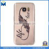 Mobile Phone Case 3D Sublimation TPU Case Cover for Samsung S7 S6 G360 G530 J5 thumbnail-1