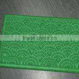 Rubber Backed Polypropylene Mat