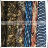 leaf western textile fabric camo