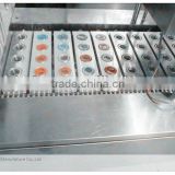 China manufacture of disposable k cup filling sealing machine