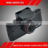 2.7" Touch Screen LCD, 1080P HD, 145 Degree View Angle 14M Lens Car Blackbox DVR Dash Camera With GPS ECC93 thumbnail-1