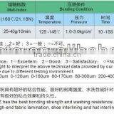 Excellent Thermoplastic Copolyester Hot Melt Adhesive Powder thumbnail-2