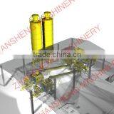 Natural Stone Kerbs Machine for Laying Concrete Block