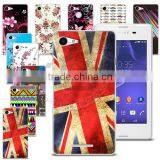 UV Printed Case Cover Skin For Sony Xperia E3, Hard Plastic Case For Sony E3 thumbnail-2