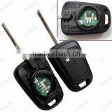 Op-el-R10 for Opel 2 Button Remote Key With Geniue Remote Pcb,with 434mhz With 7941 Chip