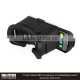 2016 New Design 3D VR Glasses Virtual Reality Headset 3D VR for Sale thumbnail-2