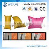 Polymer Push Bag for Stone