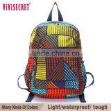 Vivisecret Waterproof Material Student School Backpack on Sale thumbnail-3