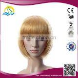 New Arrival Heat Resistant Fibre Synthetic Topper Wholesaler Wigs thumbnail-1