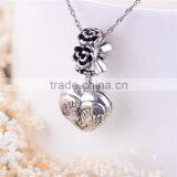 Love Letter Symbol Pendant Charms Couple Wedding Jewelry thumbnail-5