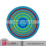 Customized Logo Tea Cup Coaster thumbnail-2