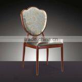 Wood Look Elegant Hotel Room Chair Upholstered Hotel Chair Furniture thumbnail-4