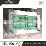 Large Custom High Precision PP POM Plastic Injection Moulding Maker thumbnail-3