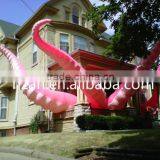 Giant Artificial Inflatable Octopus Tentacles for Advertising Decoration thumbnail-4