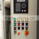 Guillotine Shearing Machine CNC Hydraulic Sheet Metal Cutting and Bending Machine thumbnail-3