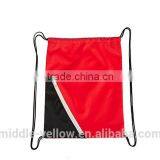 2015 Hot Sale Promotional Shoes Smail Cheap Drawstring Bags thumbnail-2