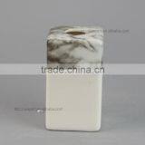 BSCI SEDEX Audit New Arrival Porcelain Marble Aroma Diffuser For Gift thumbnail-3