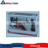 1pc Li-ion Cordless Power Drill Kit thumbnail-1