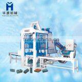 Cheaper Semi-auto Cement Solid Brick Makin Machine QT3-20