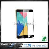 Superhard h9 3d Curved Tempered Glass Screen Protector for Samsung A910