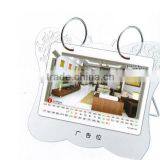 Factory Supply Acrylic Table Stand Calendar thumbnail-3