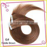 Waterproof Invisible Tape Hair Extensions Brazilian Super Quality thumbnail-3