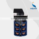 Saipwell Rotary Switch Timer Manual Power Transfer Switch thumbnail-3